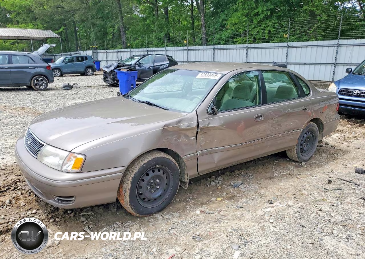 1998 Toyota Avalon Xl