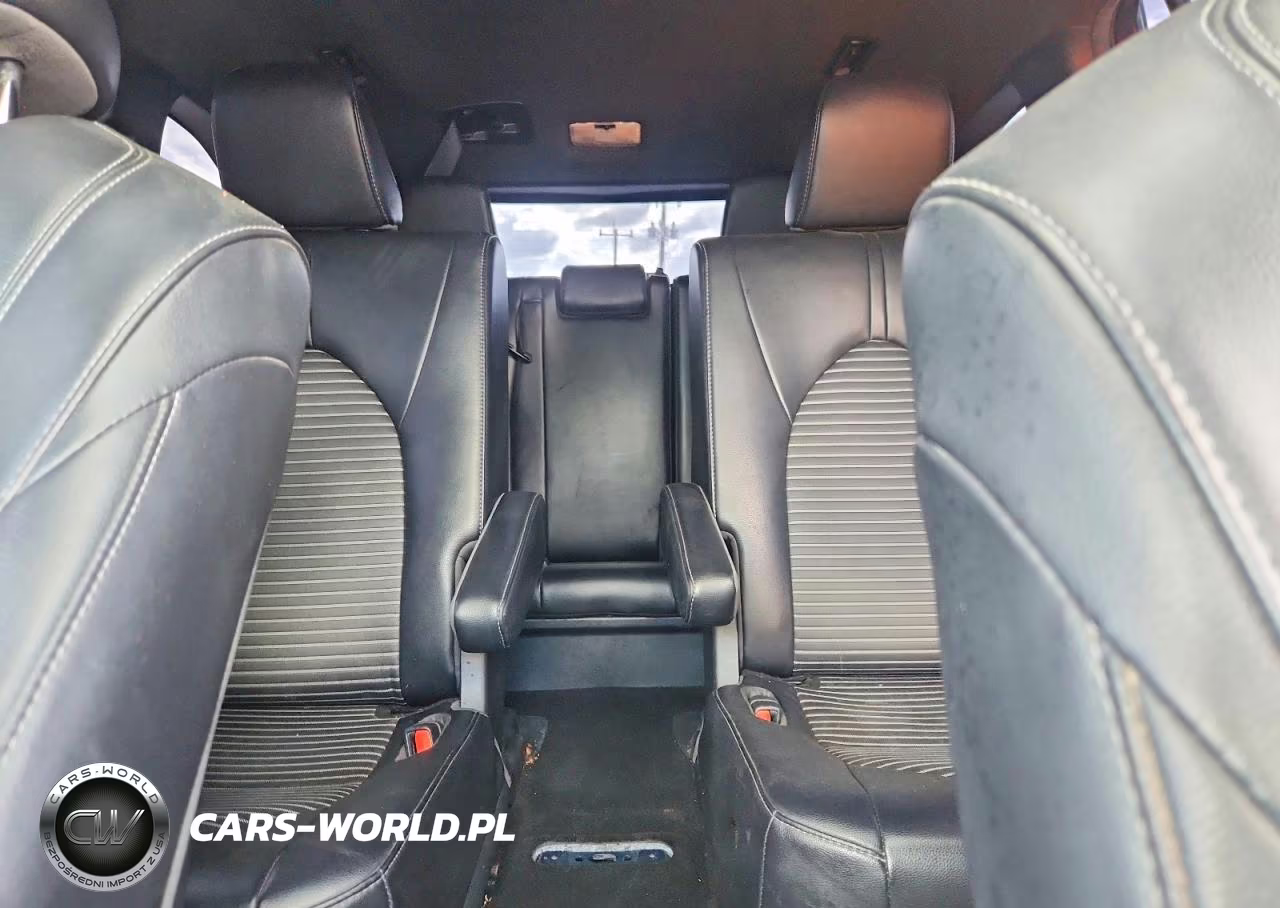 2022 Toyota Highlander Xse VIN:5TDLZRAH2NS136727 - 10