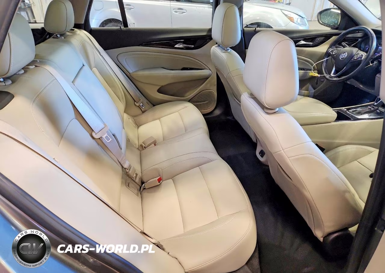 2019 Buick Regal Tourx Essence VIN:W04GV8SX3K1008593 - 10
