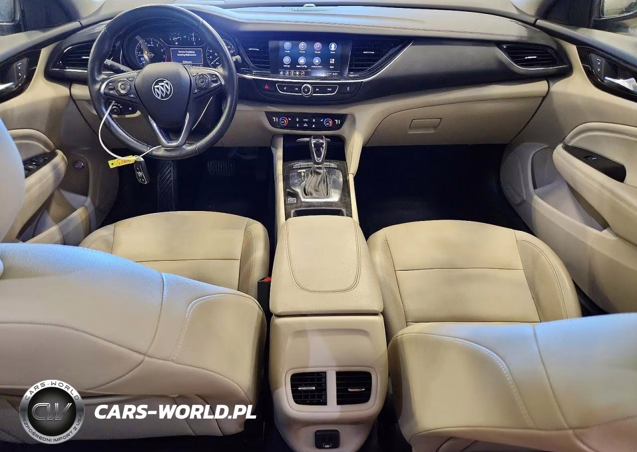 2019 Buick Regal Tourx Essence VIN:W04GV8SX3K1008593 - 8