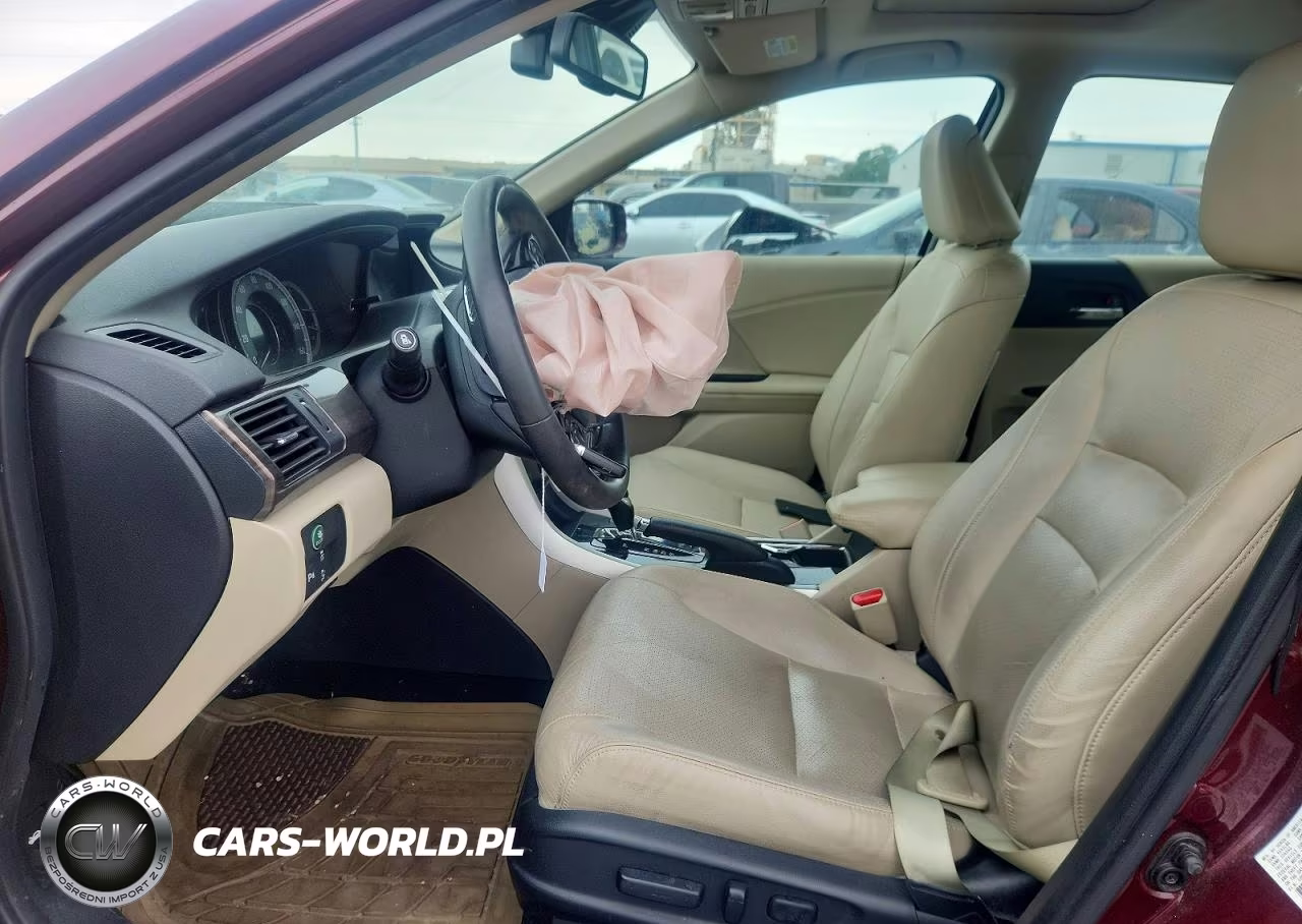 2017 Honda Accord Touring VIN:1HGCR3F96HA016253 - 7