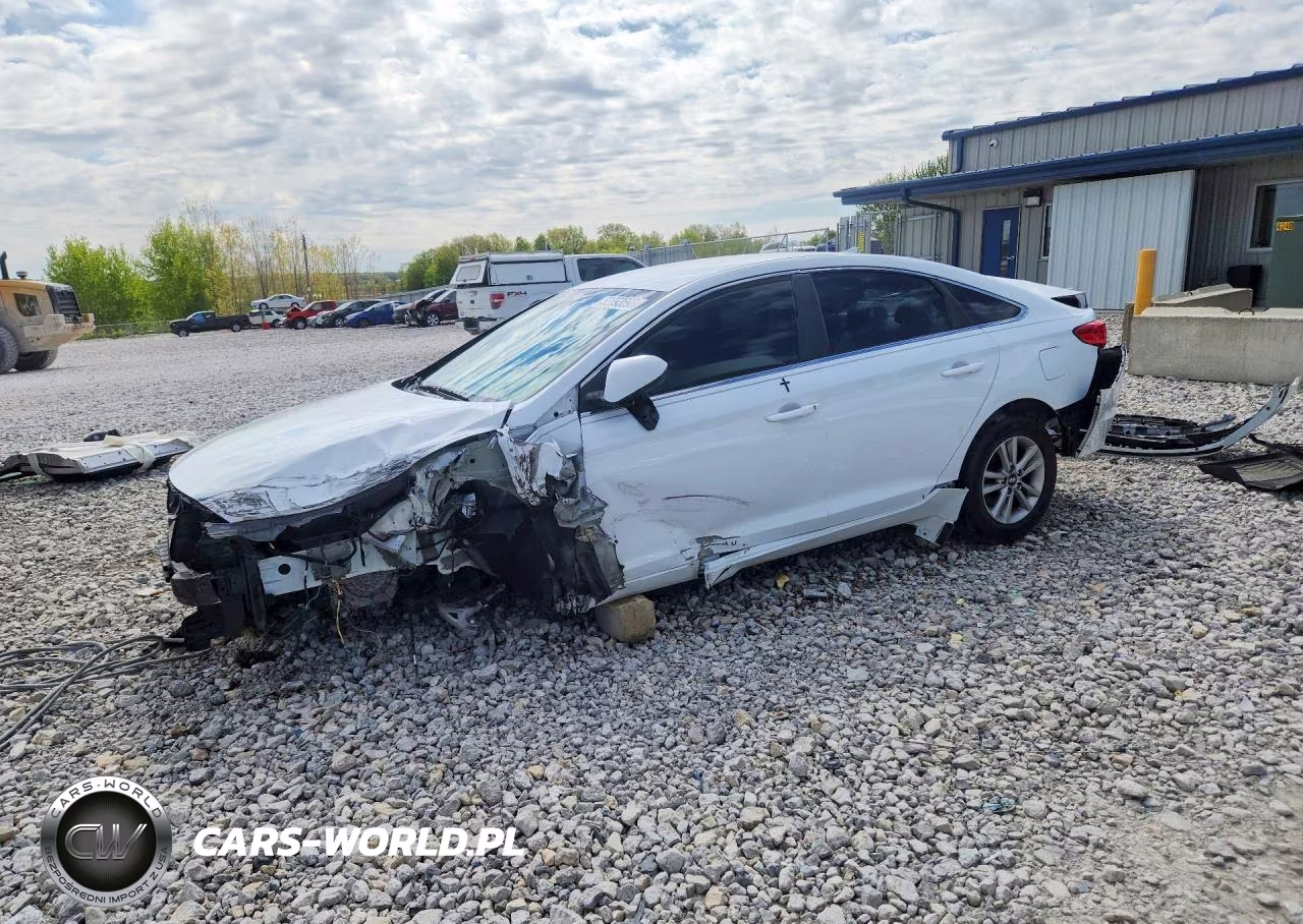 2016 Hyundai Sonata Se