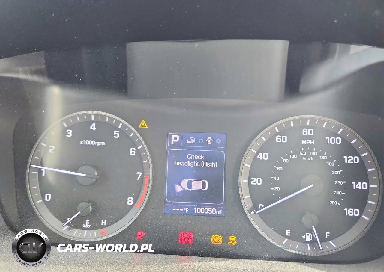 2016 Hyundai Sonata Se VIN:5NPE24AF3GH323563 - 9