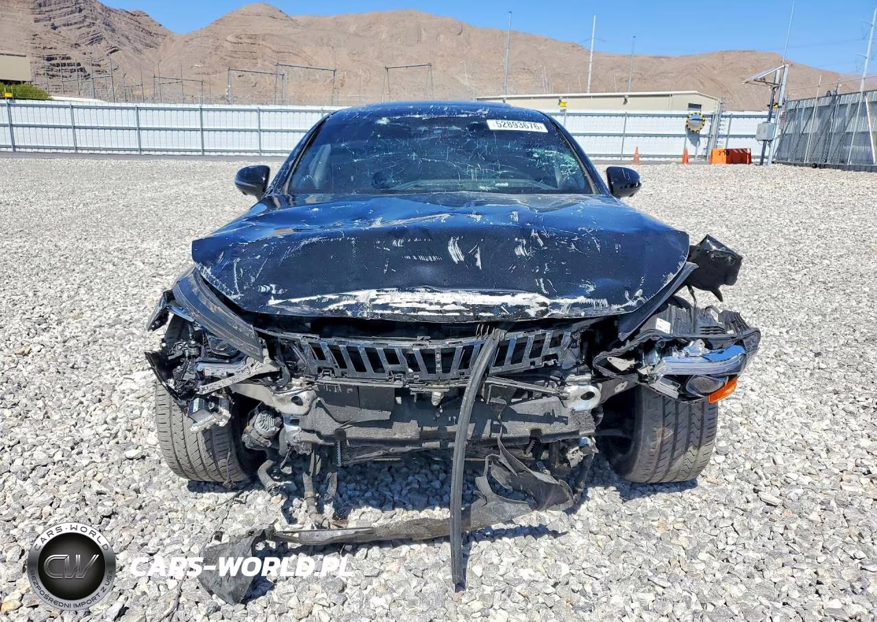 2019 Mercedes-Benz Amg Gt 53 VIN:WDD7X6BB1KA008008 - 5