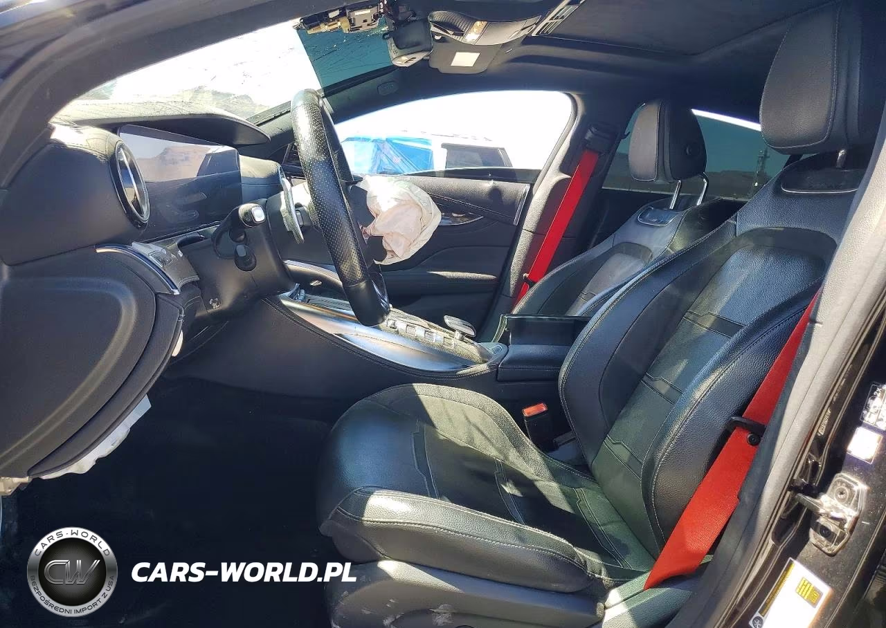 2019 Mercedes-Benz Amg Gt 53 VIN:WDD7X6BB1KA008008 - 7