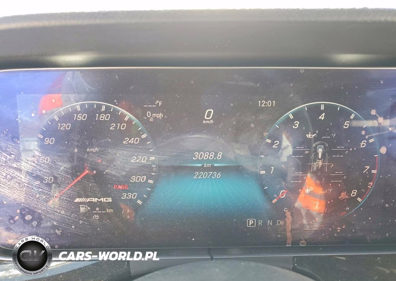 2019 Mercedes-Benz Amg Gt 53 VIN:WDD7X6BB1KA008008 - 9