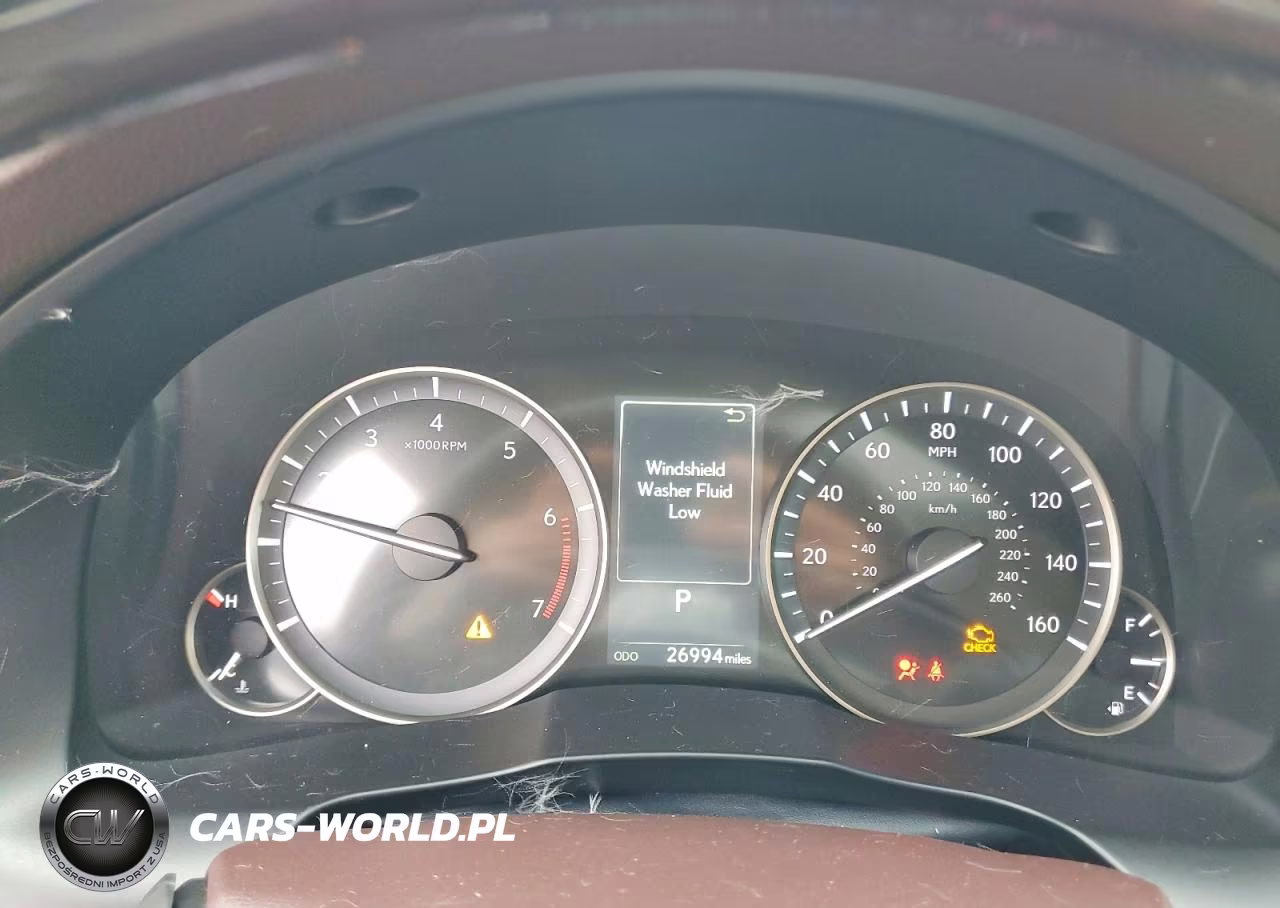 2017 Lexus Es 350 Base VIN:58ABK1GG9HU072643 - 9