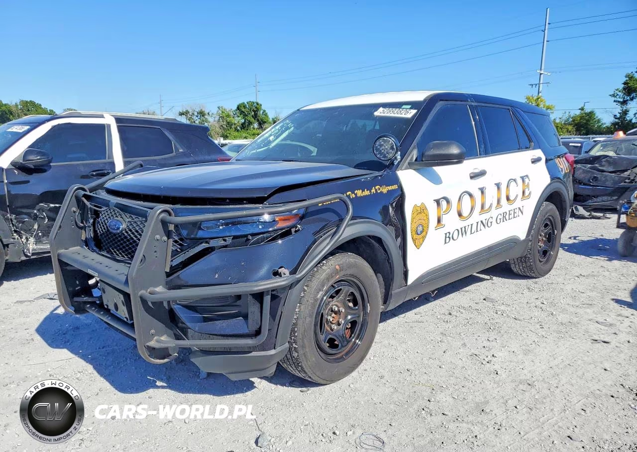 2023 Ford Explo Xl