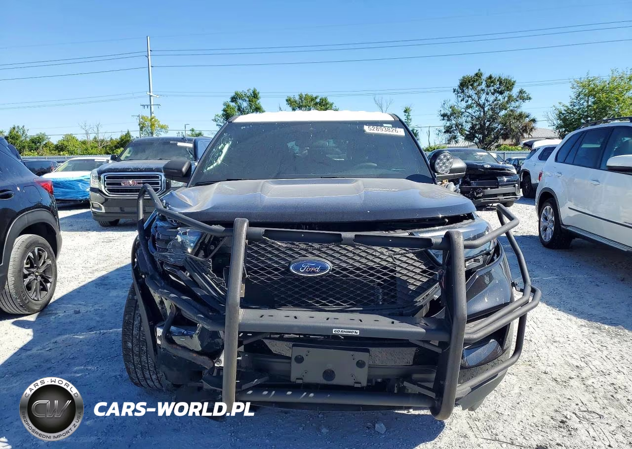 2023 Ford Explo Xl VIN:1FM5K8AB3PGB60367 - 5