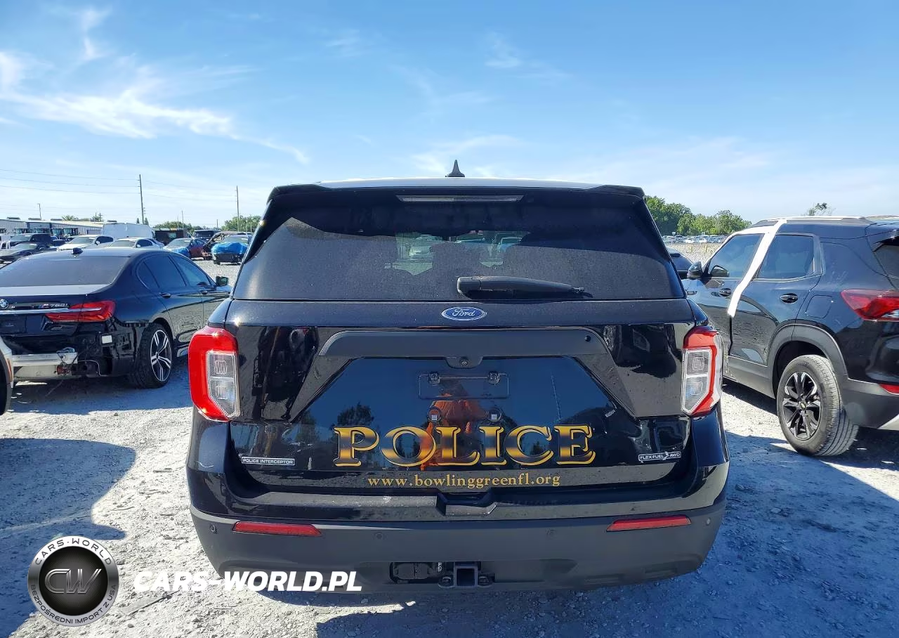 2023 Ford Explo Xl VIN:1FM5K8AB3PGB60367 - 6