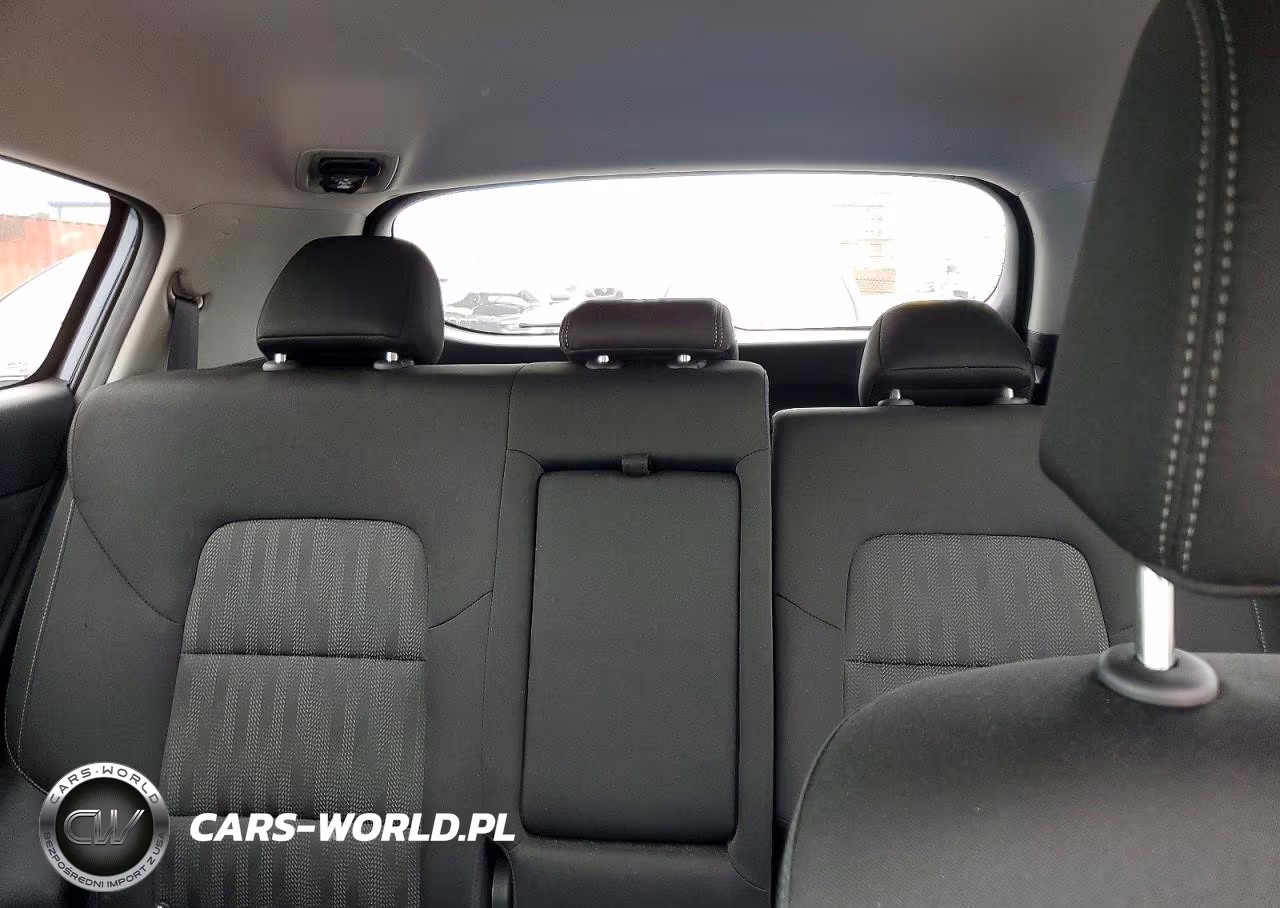 2019 Kia Sportage Lx VIN:KNDPMCAC8K7494678 - 10