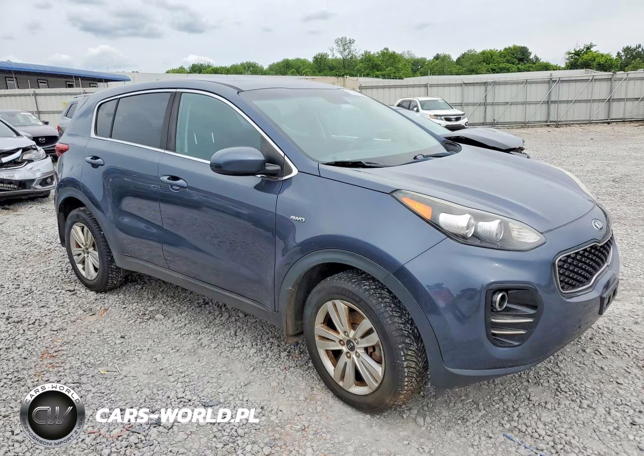 2019 Kia Sportage Lx VIN:KNDPMCAC8K7494678 - 4