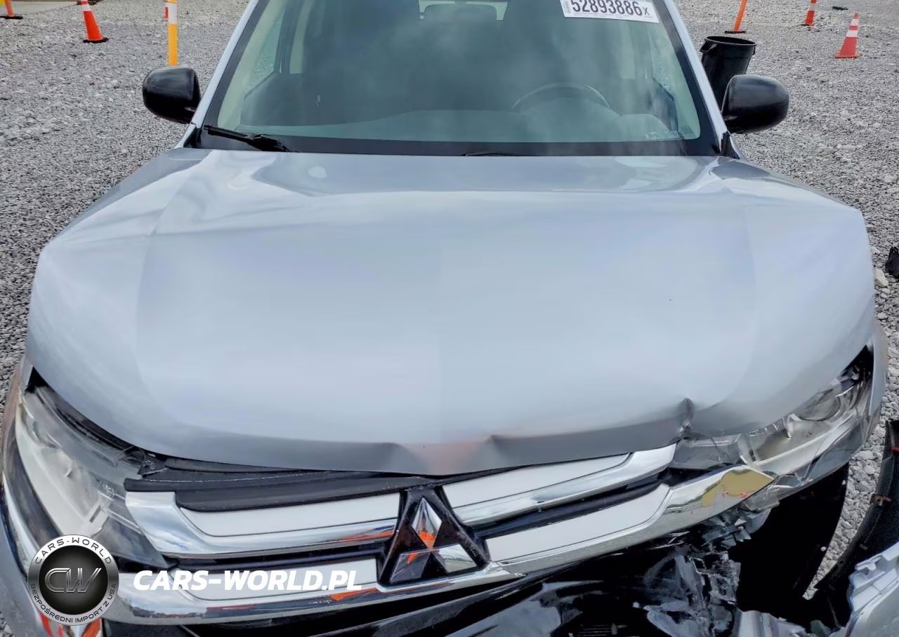 2016 Mitsubishi Outlander Se VIN:JA4AZ3A35GZ063857 - 12