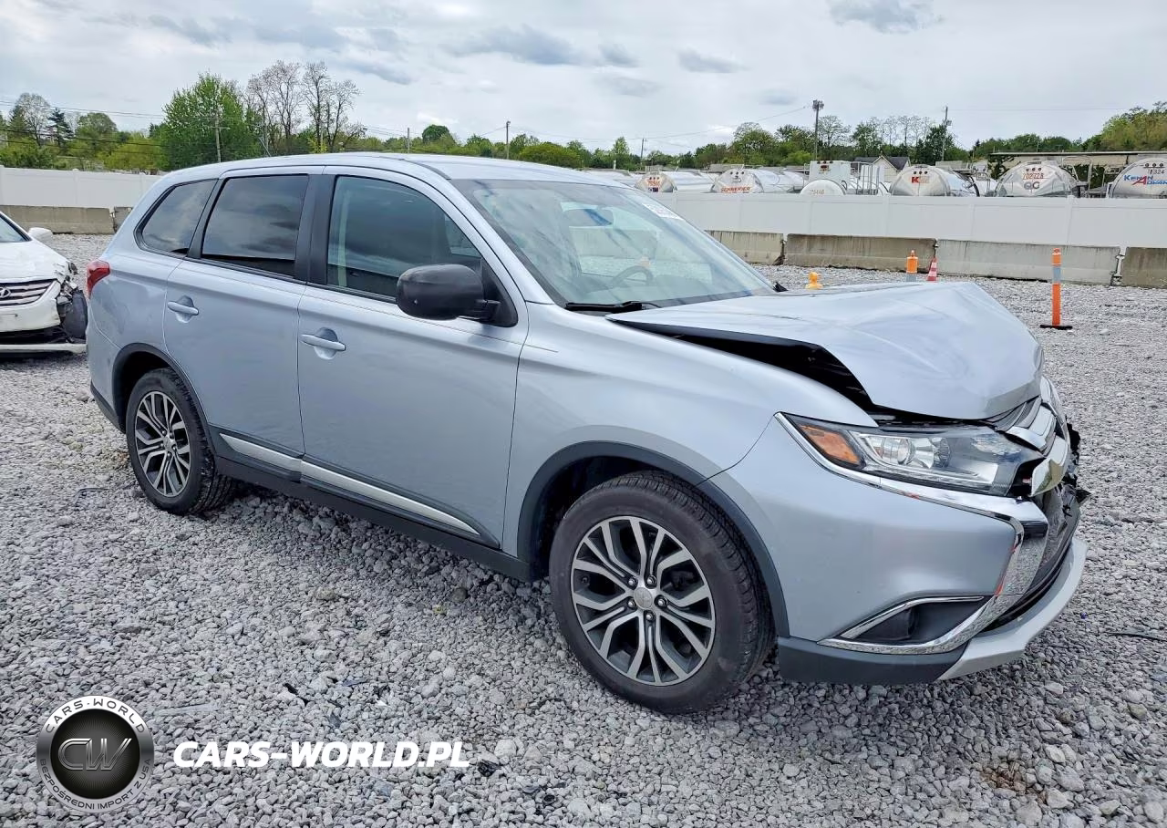 2016 Mitsubishi Outlander Se VIN:JA4AZ3A35GZ063857 - 4
