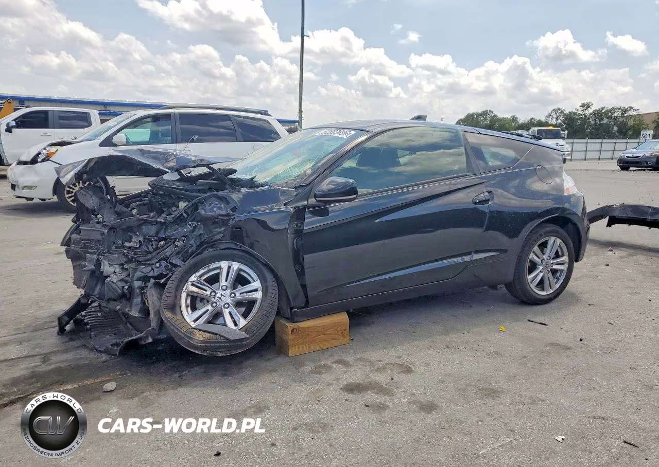 2012 Honda Cr-Z