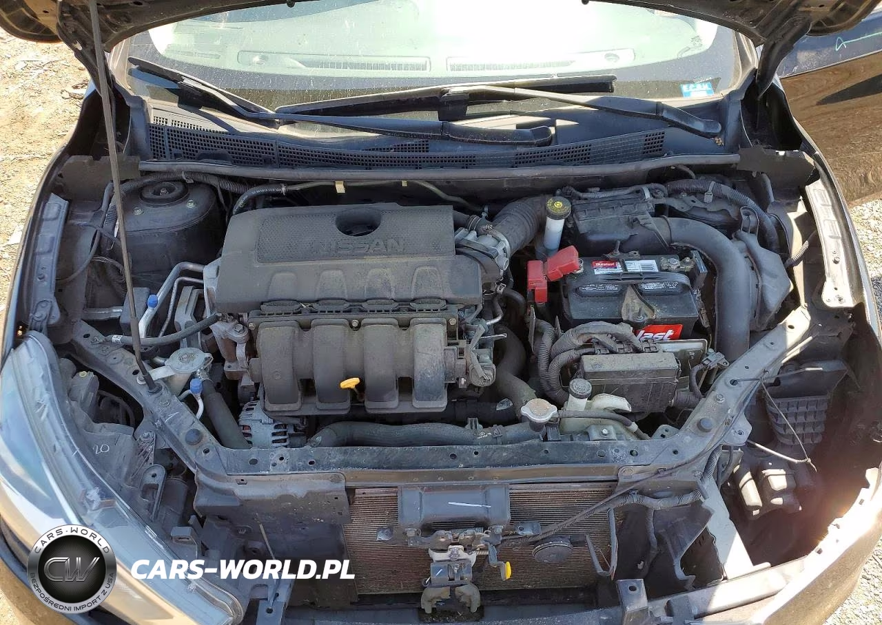 2018 Nissan Sentra VIN:3N1AB7AP0JY305124 - 11