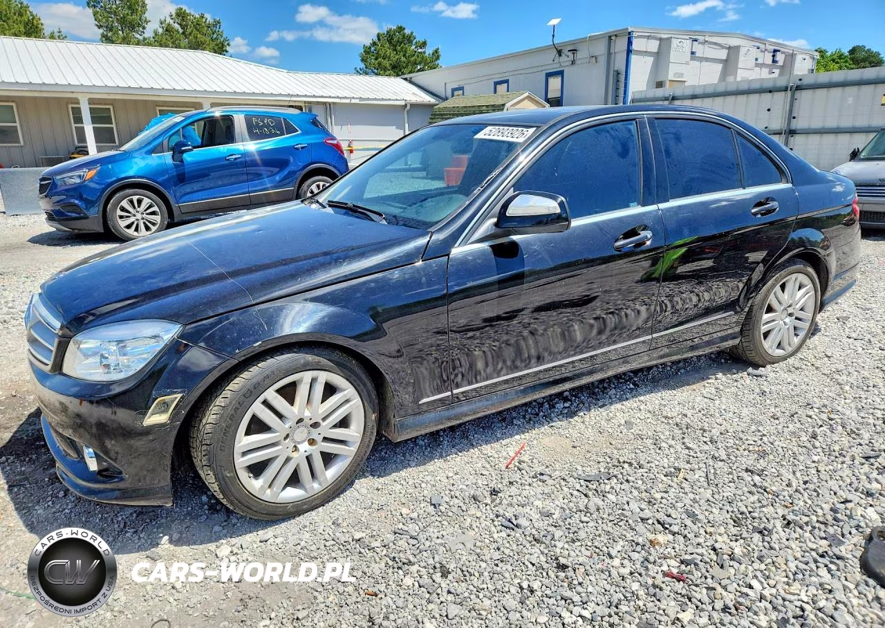 2009 Mercedes-Benz C 300