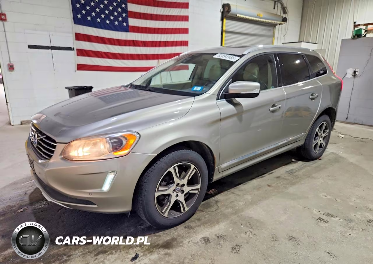 2015 Volvo Xc60 T6 Premier