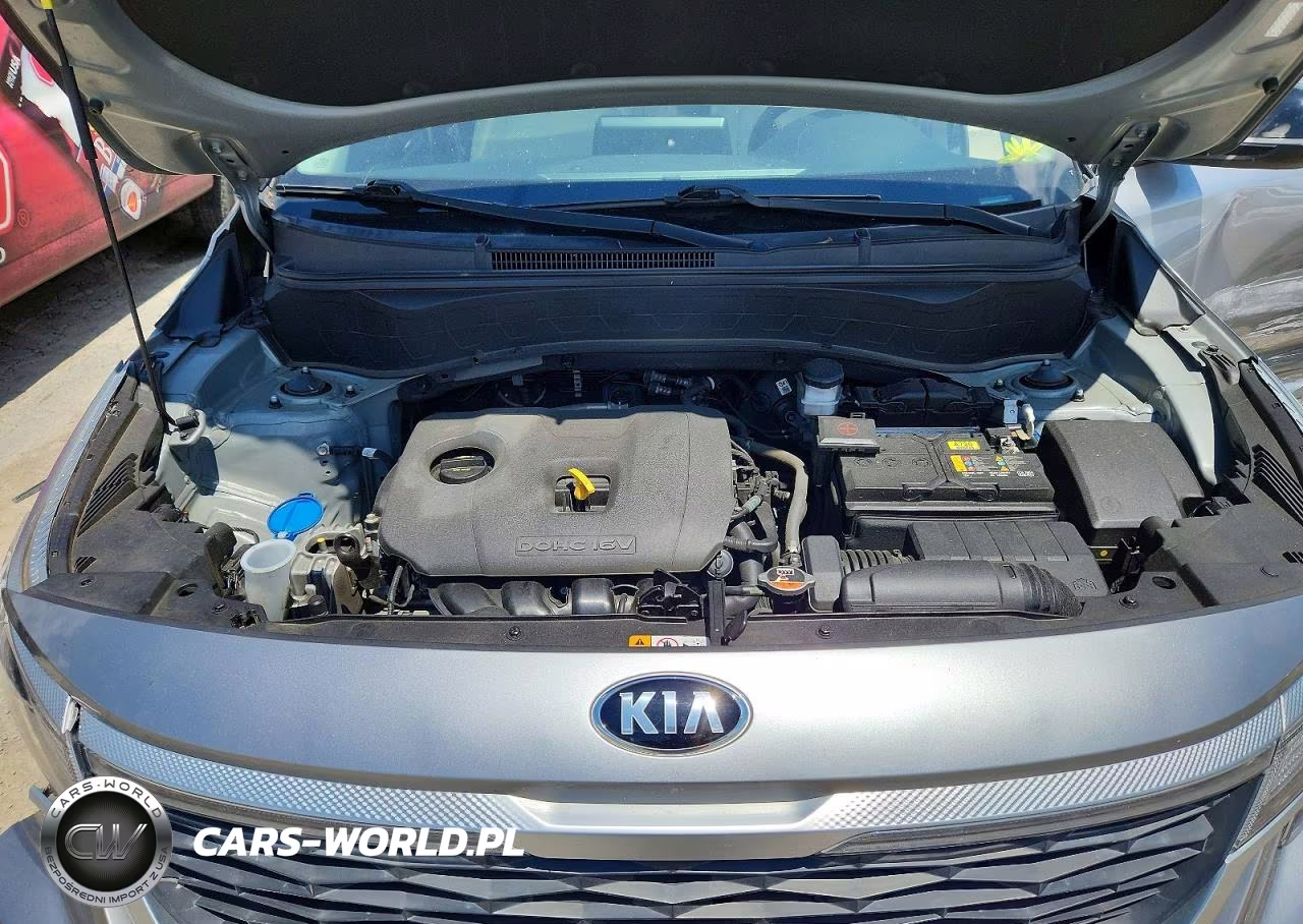 2021 Kia Seltos Ex VIN:KNDERCAA3M7149939 - 12