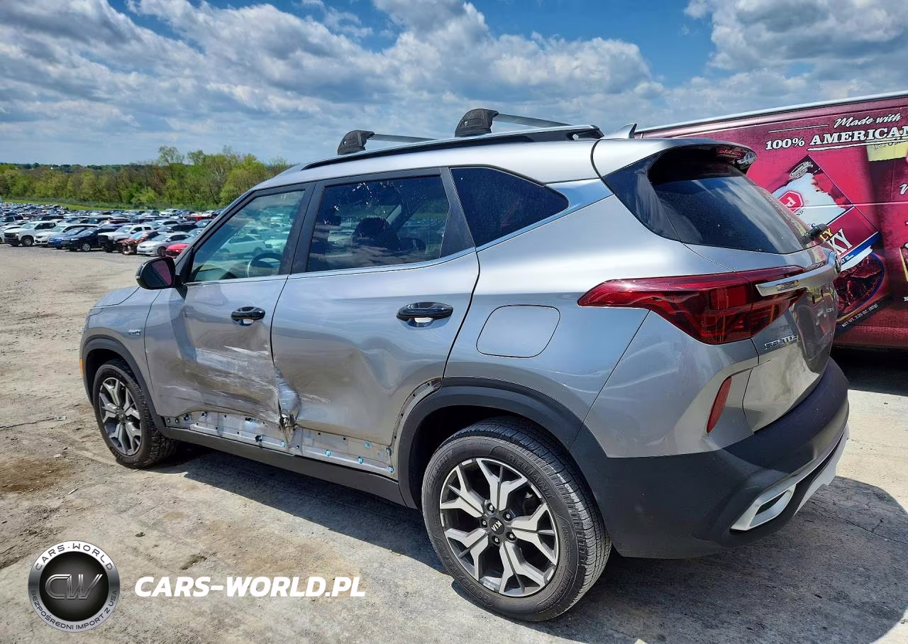 2021 Kia Seltos Ex VIN:KNDERCAA3M7149939 - 2