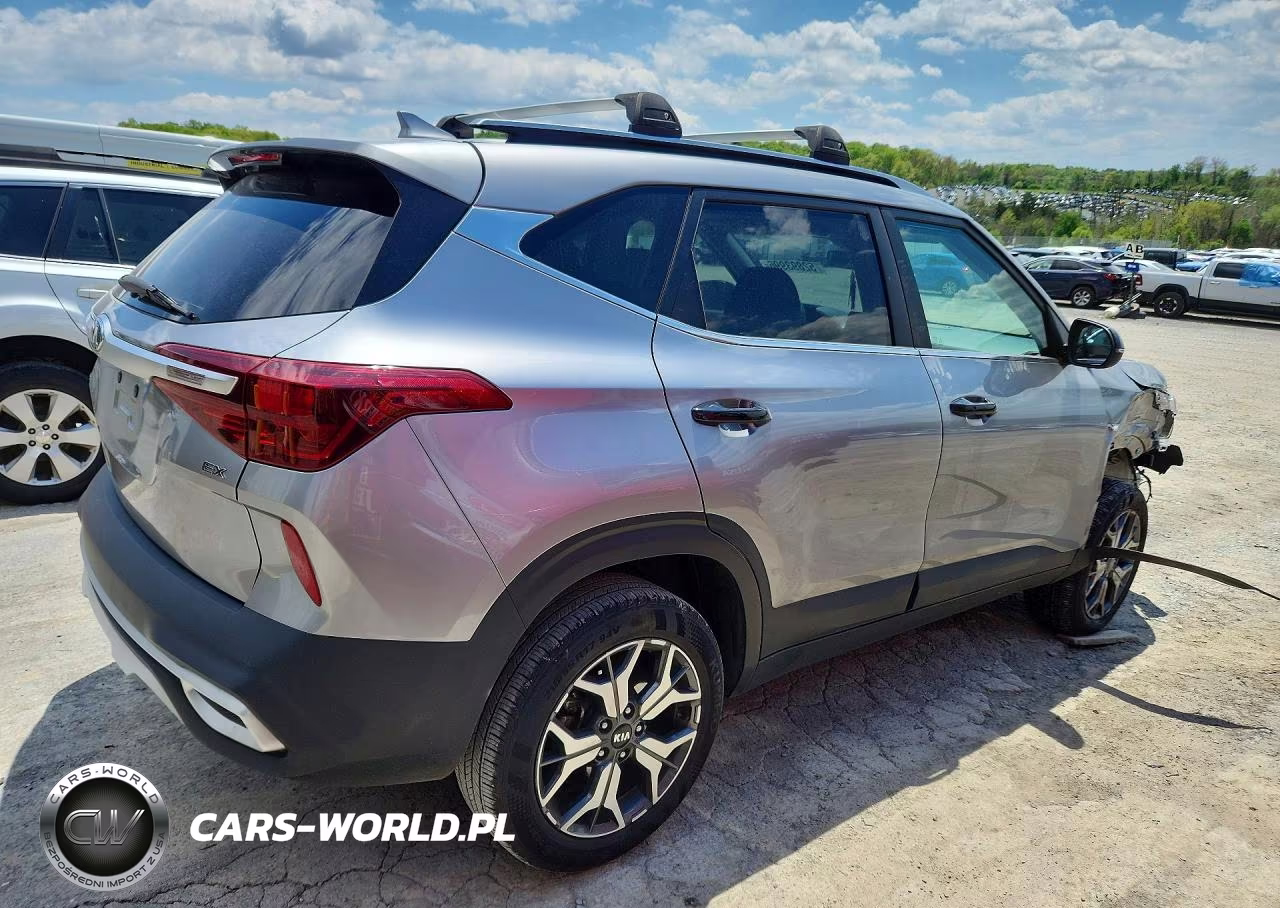 2021 Kia Seltos Ex VIN:KNDERCAA3M7149939 - 3
