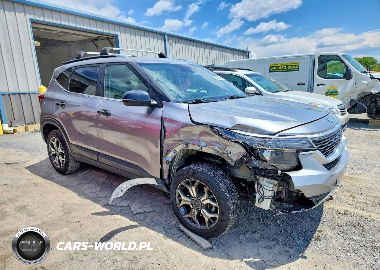 2021 Kia Seltos Ex VIN:KNDERCAA3M7149939 - 4