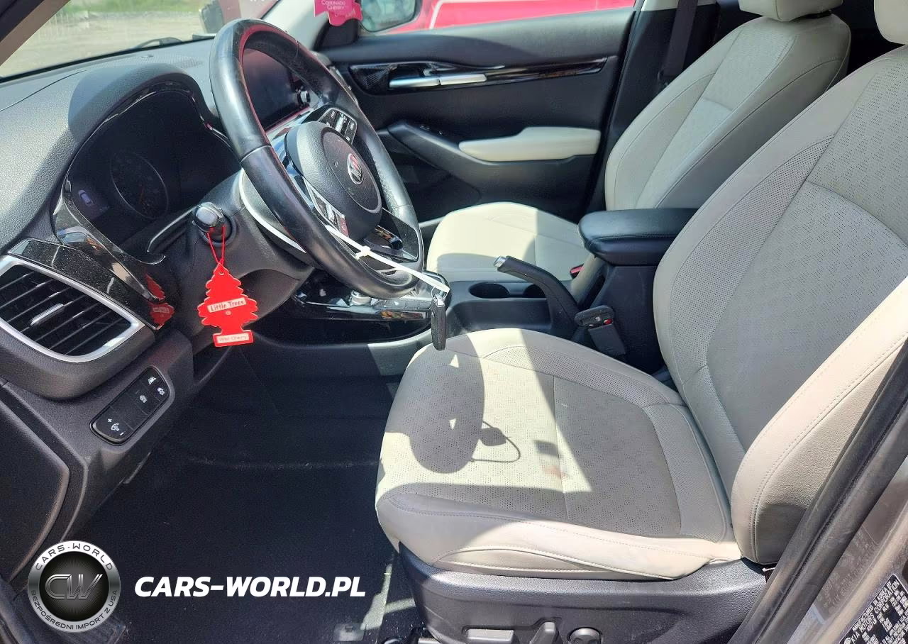 2021 Kia Seltos Ex VIN:KNDERCAA3M7149939 - 7
