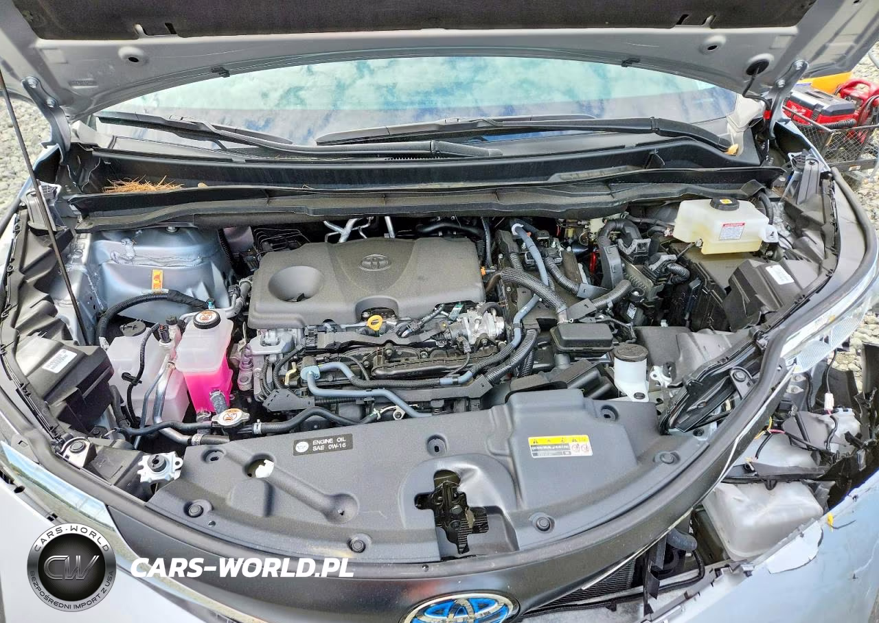 2025 Toyota Sienna Le VIN:5TDBRKECXSS268339 - 12