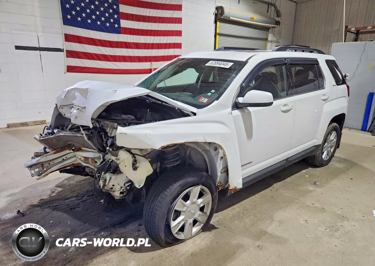 2013 GMC Terrain Sle