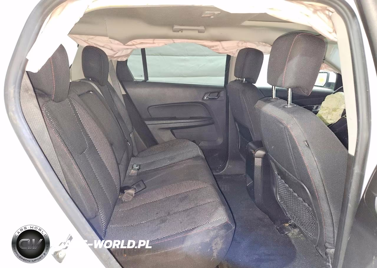 2013 GMC Terrain Sle VIN:2GKFLTEK3D6424142 - 11