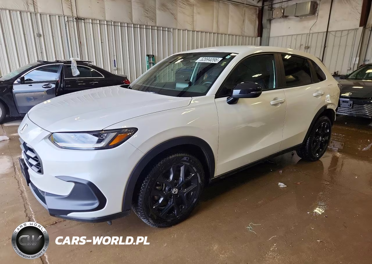 2024 Honda Hr-V Sport