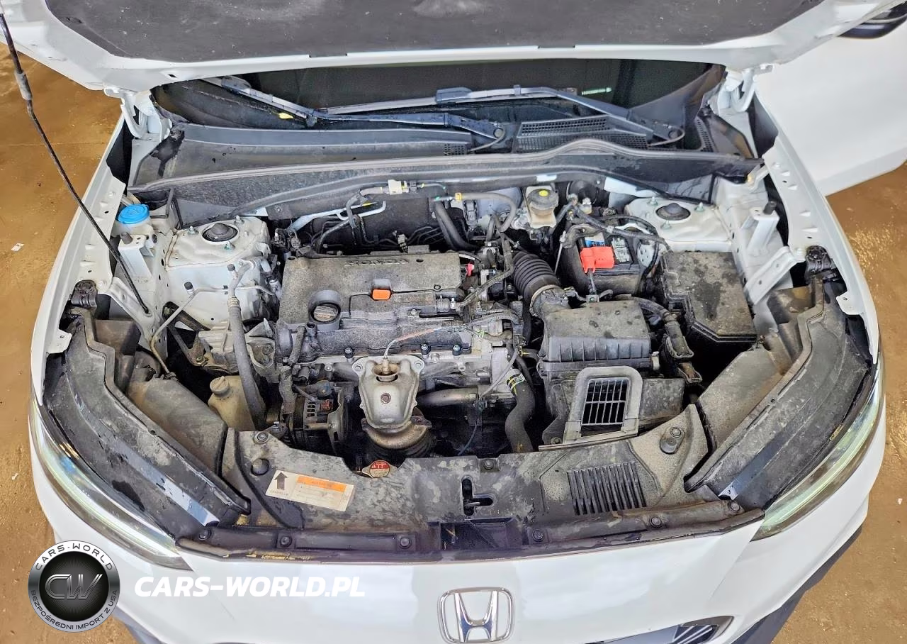 2024 Honda Hr-V Sport VIN:3CZRZ2H58RM763980 - 12