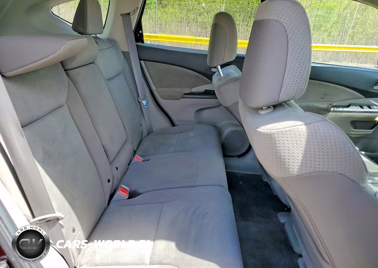 2013 Honda Cr-V Ex VIN:5J6RM4H59DL007580 - 11