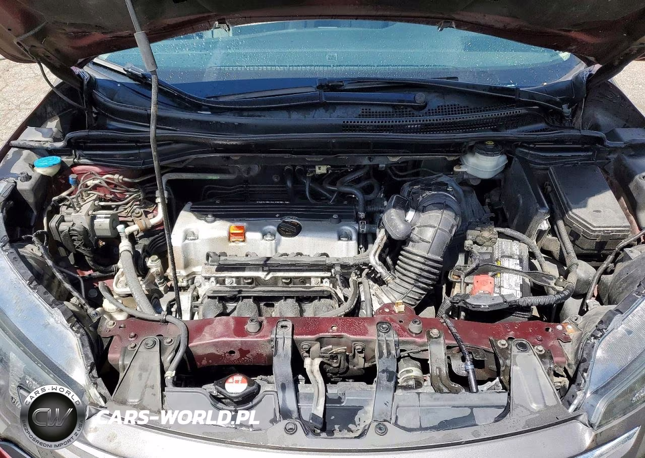 2013 Honda Cr-V Ex VIN:5J6RM4H59DL007580 - 12