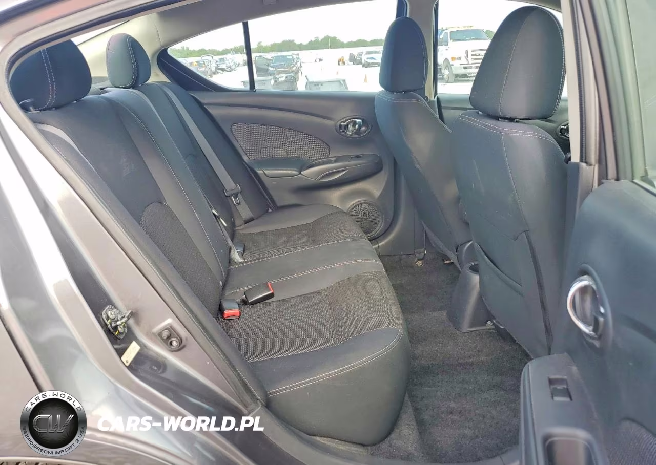 2016 Nissan Versa 1.6 Sv VIN:3N1CN7AP1GL833146 - 10