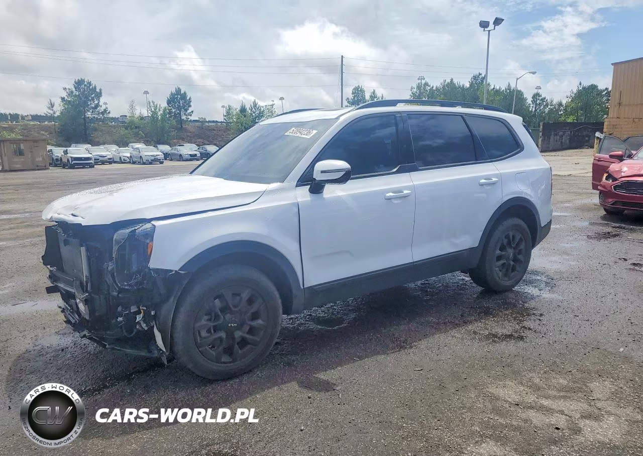 2024 Kia Telluride Sx X-Pro – zdjęcie 1 z 14