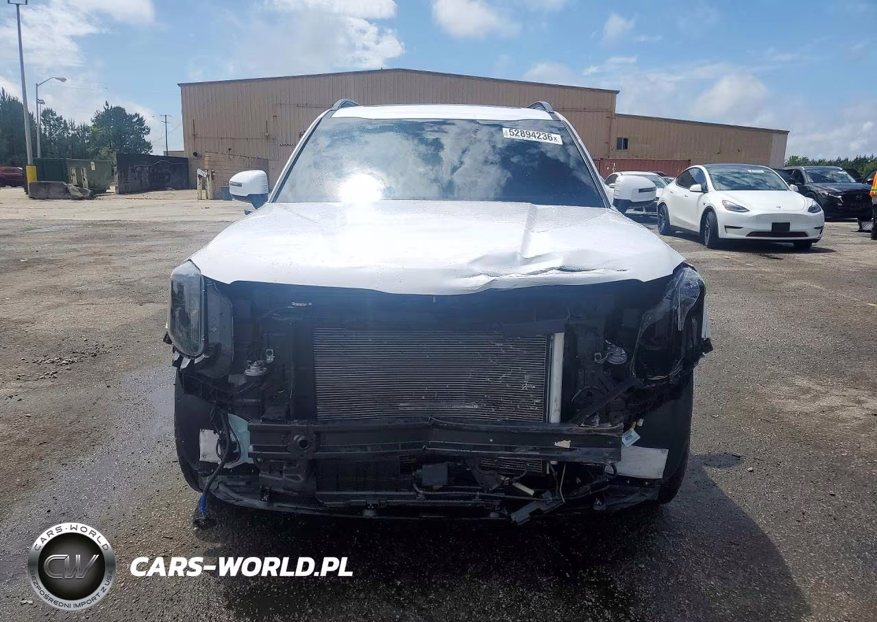 2024 Kia Telluride Sx X-Pro VIN:5XYP5DGC3RG553935 - 5