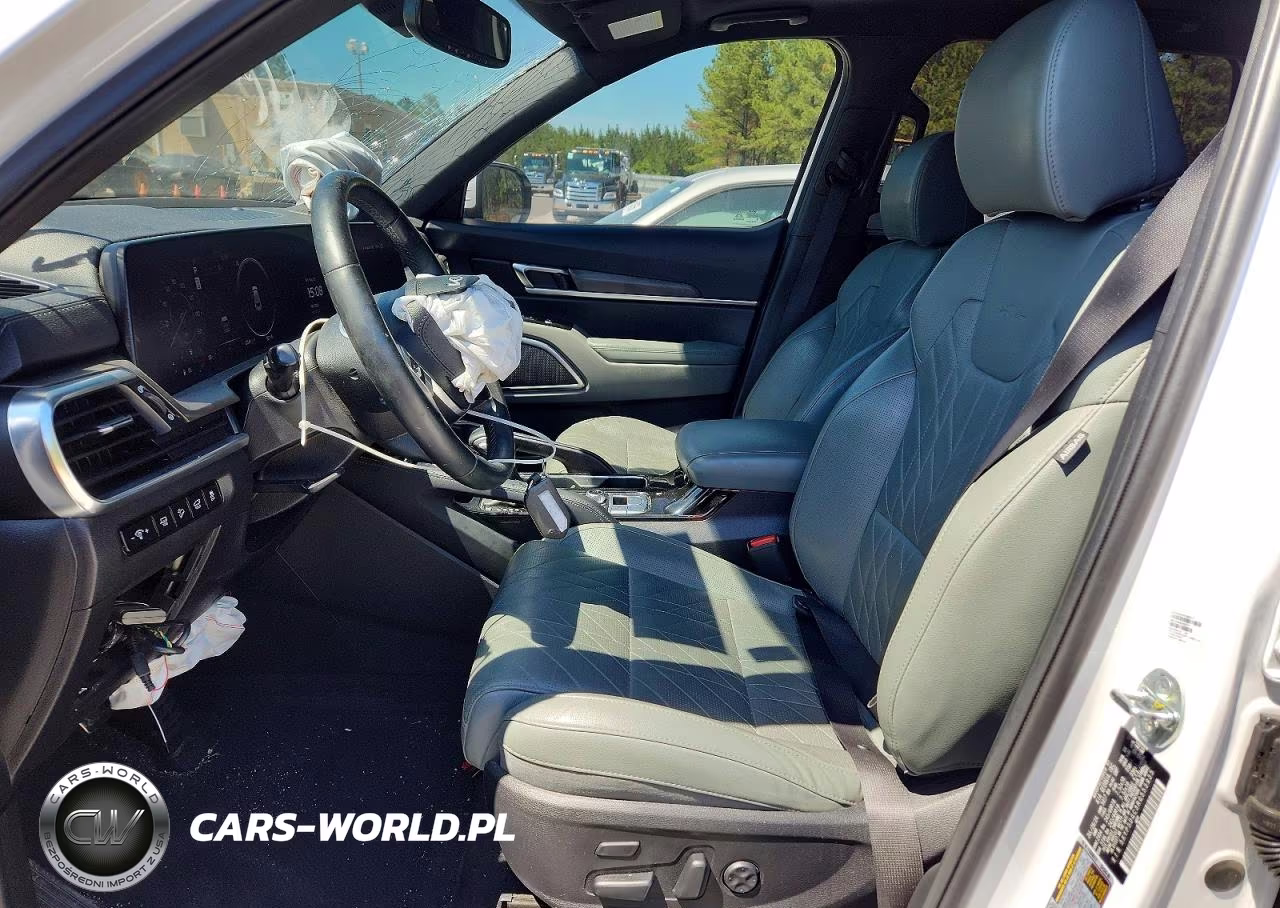 2024 Kia Telluride Sx X-Pro VIN:5XYP5DGC3RG553935 - 7