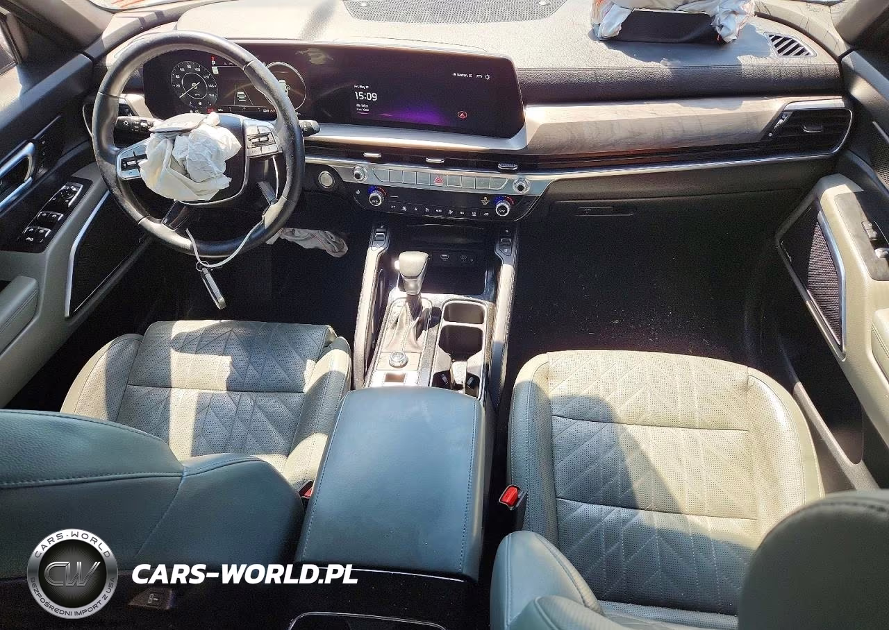 2024 Kia Telluride Sx X-Pro VIN:5XYP5DGC3RG553935 - 8