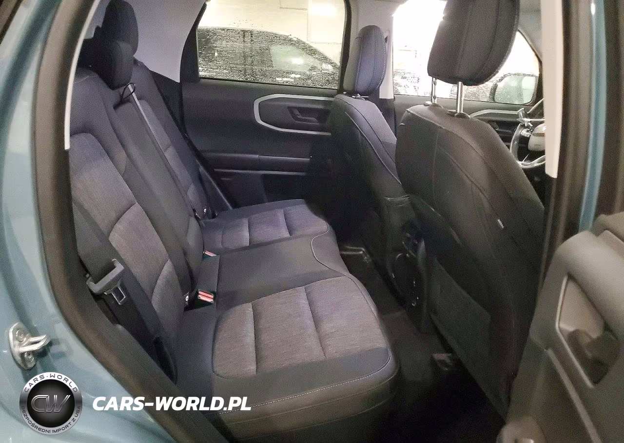 2022 Ford Bronco Sport Big Bend VIN:3FMCR9B66NRD07362 - 11
