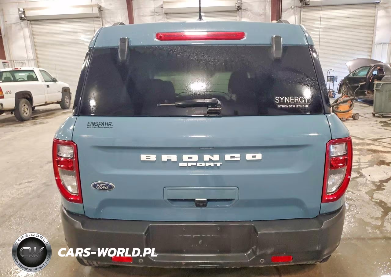 2022 Ford Bronco Sport Big Bend VIN:3FMCR9B66NRD07362 - 6