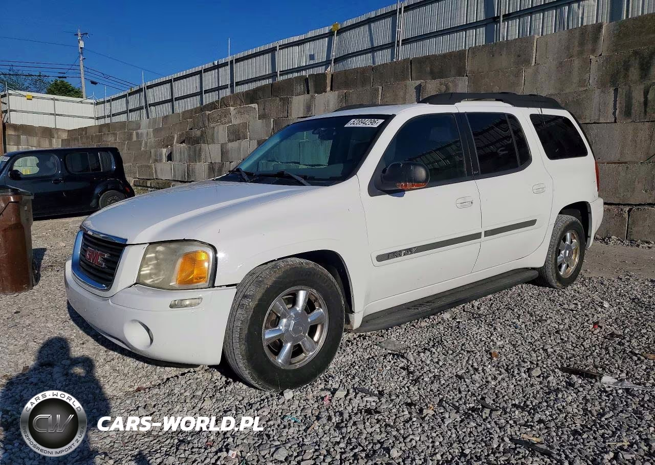 2003 GMC Envoy Xl