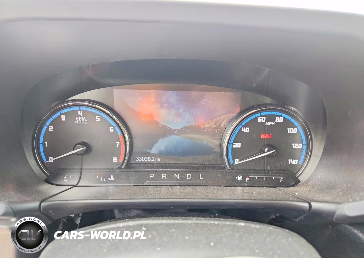 2023 Ford Bronco Sport Outer Banks VIN:3FMCR9C61PRE12196 - 9