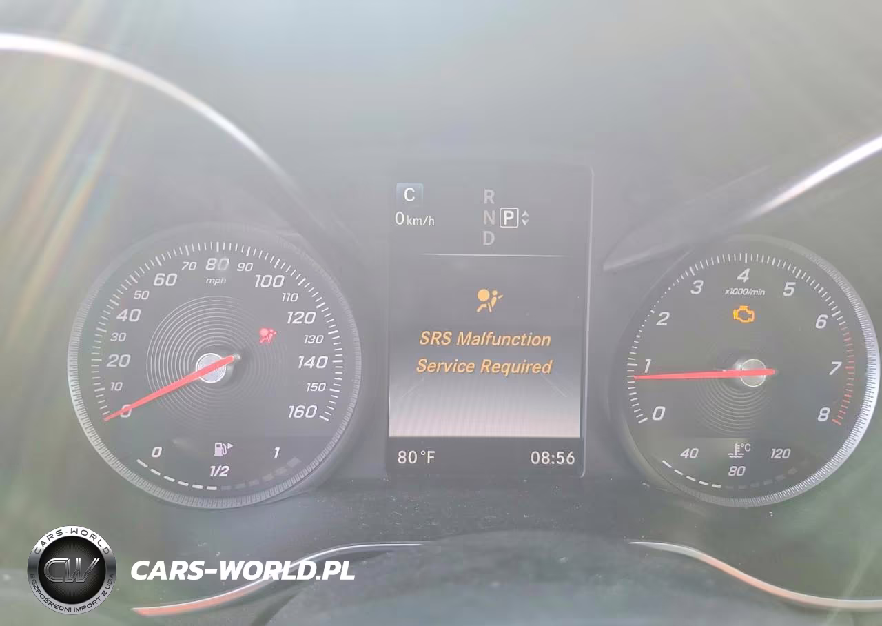 2015 Mercedes-Benz C 300 4Matic VIN:55SWF4KB1FU013881 - 9