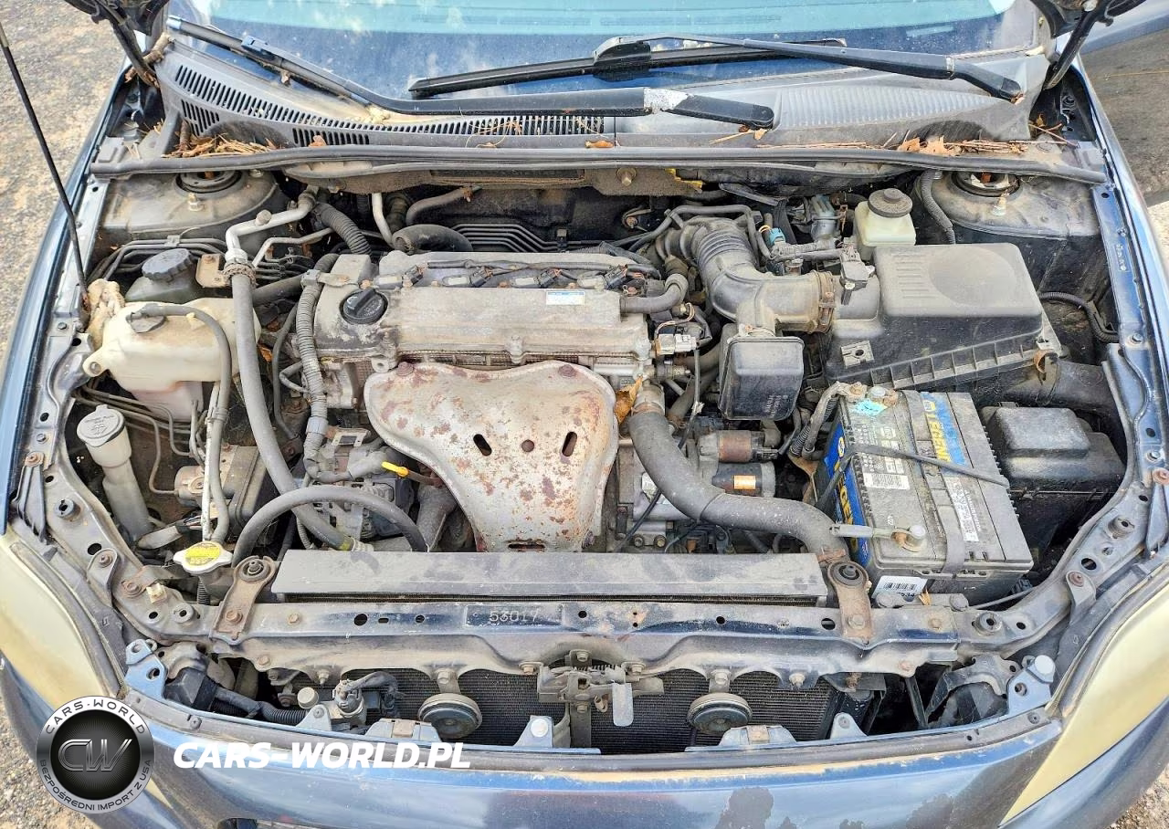 2007 Scion Tc Spec VIN:JTKDE177470147145 - 11