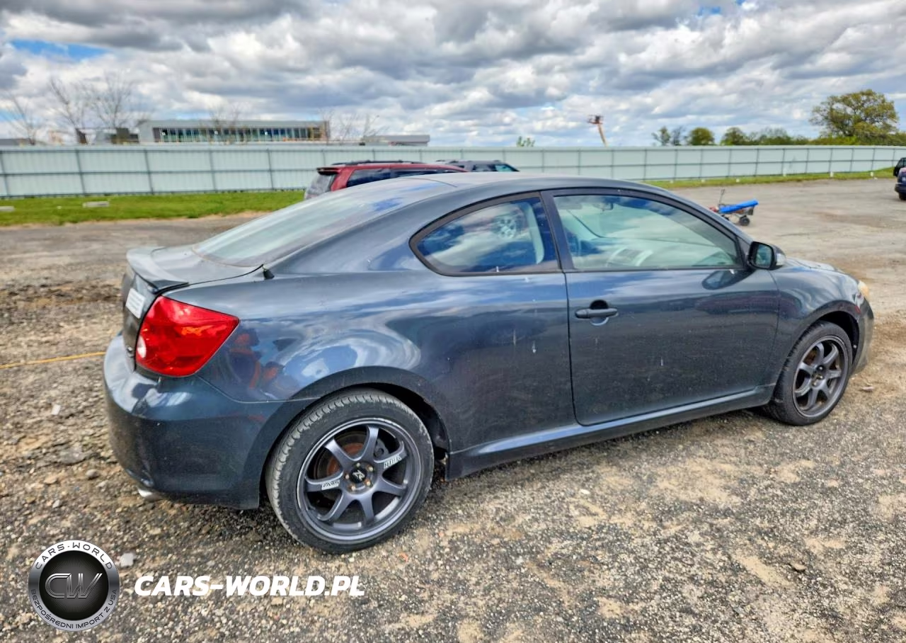 2007 Scion Tc Spec VIN:JTKDE177470147145 - 3
