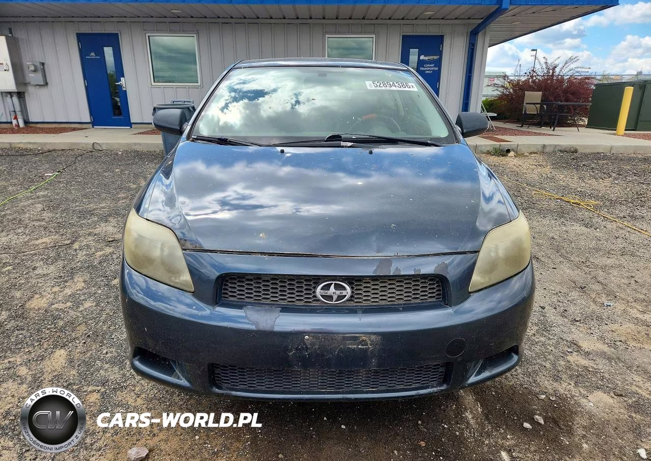 2007 Scion Tc Spec VIN:JTKDE177470147145 - 5