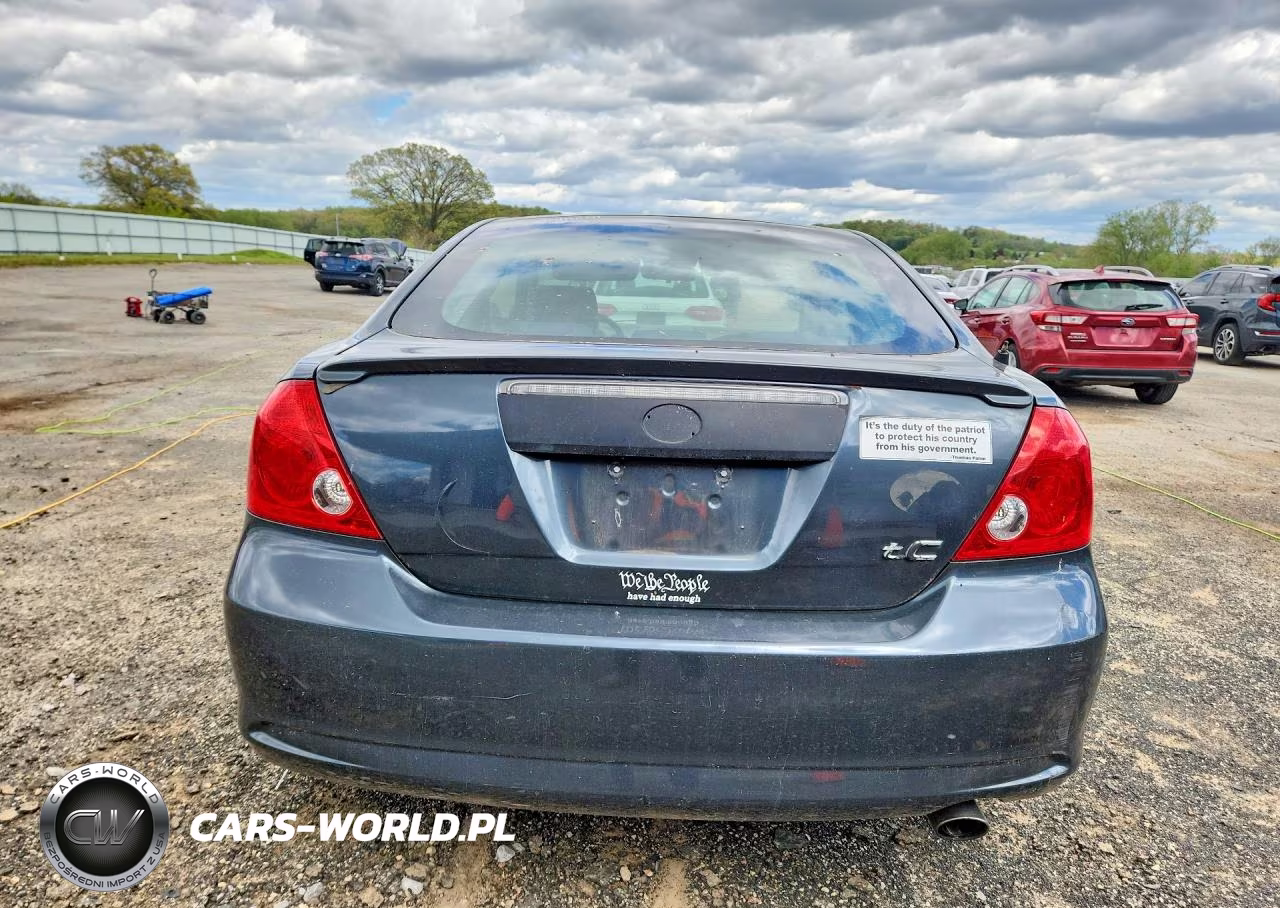 2007 Scion Tc Spec VIN:JTKDE177470147145 - 6