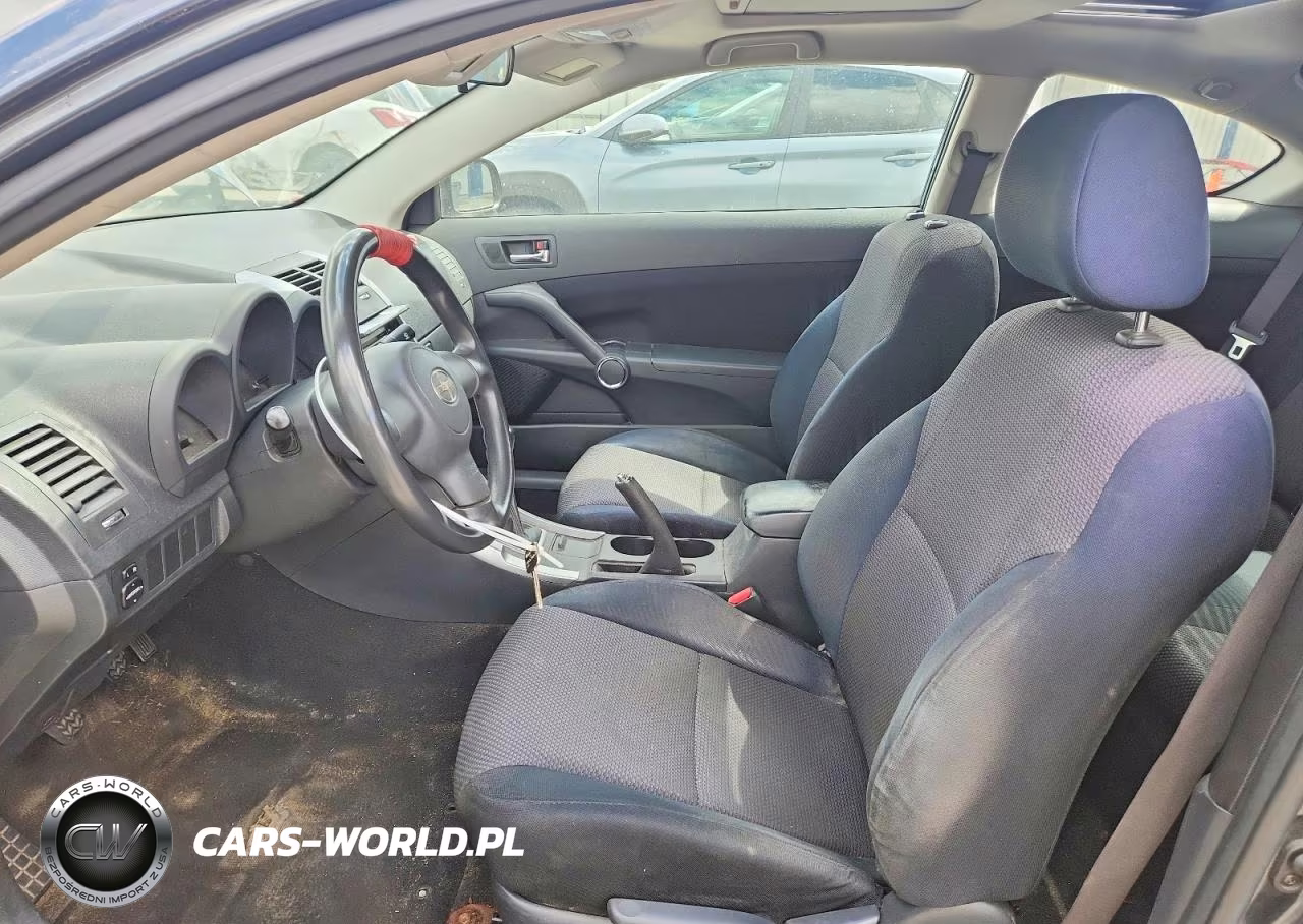 2007 Scion Tc Spec VIN:JTKDE177470147145 - 7