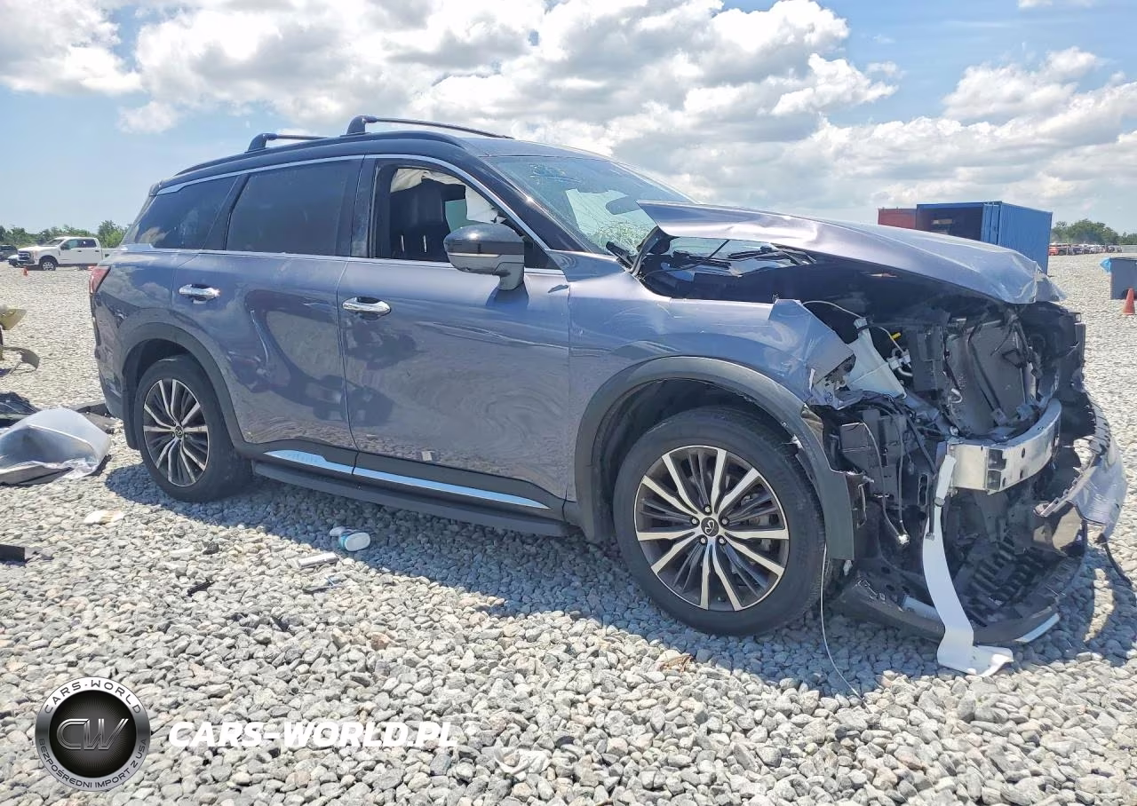 2022 Infiniti Qx60 Autograph VIN:5N1DL1HT6NC341739 - 4